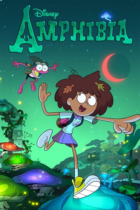 Amphibia poster - Español. Community content is available under CC-BY-SA unless otherwise noted. "If You Give a Frog a Cookie" is the second segment of the eighth episode of the third season of Amphibia, and the ninetieth episode overall. It premiered on November 20, 2021, alongside "Hollywood Hop Pop". Anne trusts a questionable scientist who may …